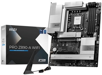 Материнская плата ATX MSI PRO Z890-A WIFI 1123501