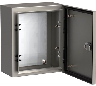 Щит с монтажной панелью IEK TI5-11-N-030-025-015-66 1146996