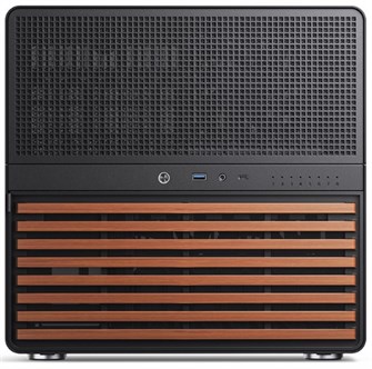 Корпус eATX JONSBO N5 Black 1165577