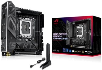 Материнская плата mini-ITX ASUS ROG STRIX B860-I GAMING WIFI 1176397