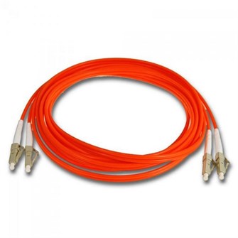 Кабель патч-корд волоконно-оптический Vimcom LC-LC duplex 50/125 50m 591684