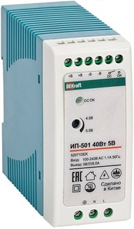 Источник питания импульсный DEKraft 52066DEK 1168013