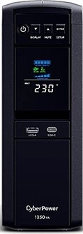Источник бесперебойного питания  CyberPower CP1350EPFCLCD 1179971