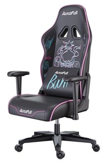 Кресло игровое AutoFull AF111BM 1185914
