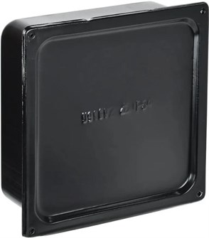 Коробка металлическая IEK UKO12-200-200-080-K02-54M 1156792