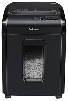 Уничтожитель бумаг  Fellowes Powershred 10M 796750