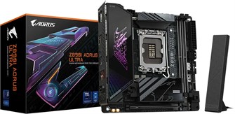 Материнская плата mini-ITX GIGABYTE Z890I AORUS ULTRA 1118089