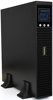Источник бесперебойного питания  Exegate SinePower UHB-3000.LCD.AVR.C13.RJ.USB.2U 890576
