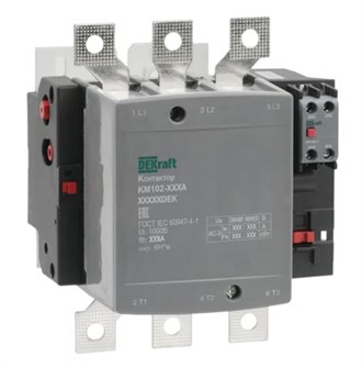 Контактор  DEKraft 21962DEK 1167657