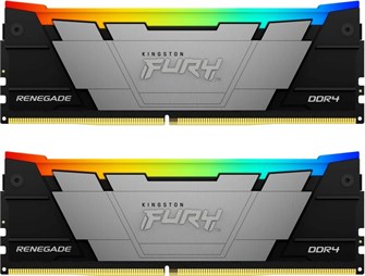 Модуль памяти DDR4 64GB (2*32GB) Kingston FURY KF436C18RB2AK2/64 1058345