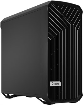 Корпус eATX Fractal Design Torrent Black Solid 869639