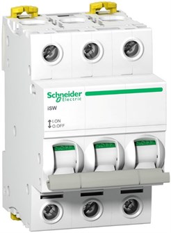 Выключатель нагрузки Schneider Electric A9S65340 (A9S60340) 840833