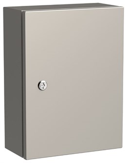 Щит с монтажной панелью IEK TI5-11-N-040-030-015-66 1146962