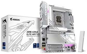 Материнская плата ATX GIGABYTE Z890 AORUS ELITE WIFI7 ICE 1129847