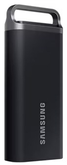 Внешний SSD USB 3.2 Gen 2 Type-C Samsung T5 EVO External 4000 ГБ 1127457