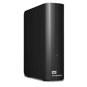 Внешний диск HDD 3.5'' Western Digital WDBWLG0120HBK-EESN 765823