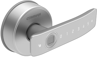 Замок  COMMAX CDL-800WL SIL 1009544