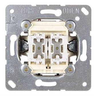 Переключатель  Jung EP409U 869301