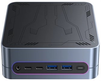 Системный блок Chuwi LarkBox S Intel Core i3, 16 ГБ, 512 Гб, Intel UHD Graphics,  ОС Windows 11 Профессиональная 1118979
