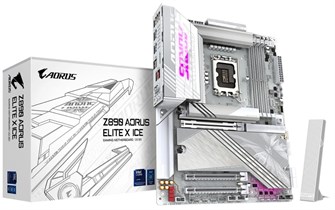 Материнская плата ATX GIGABYTE Z890 AORUS ELITE X ICE 1118077