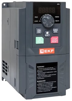 Преобразователь частоты  EKF PD-150-FC-5K5-43-B 1129730