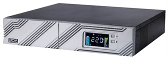 Источник бесперебойного питания  Powercom SRT-1000A LCD 765256