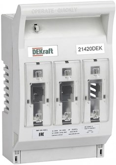 Рубильник  DEKraft 21420DEK 1108379