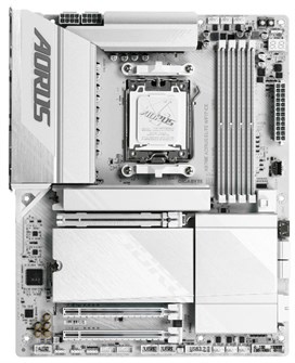 Материнская плата ATX GIGABYTE X870E AORUS ELITE WIFI7 ICE 1215735