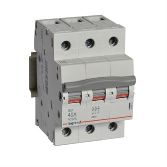 Выключатель-разъединитель  Legrand 419413 887271