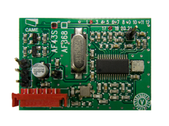 Радиоприемник  CAME AF43S 773405