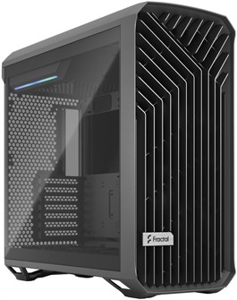 Корпус eATX Fractal Design Torrent Gray TG Light Tint 869638