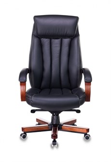 Кресло офисное Бюрократ T-9922WALNUT 846399