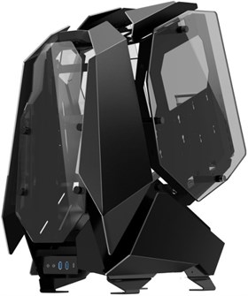 Корпус ATX JONSBO MOD5 Black 847877