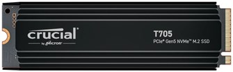 Накопитель SSD M.2 2280 Crucial T705 2048 ГБ 1237548