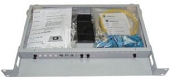 Кросс оптический стоечный  Vimcom СКРУ-1U19-A8/24-SC 855496