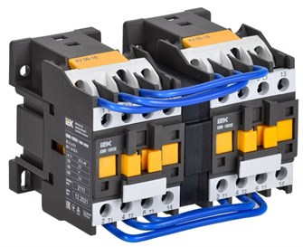 Контактор  IEK KKM13-018-400-20-1 1159611