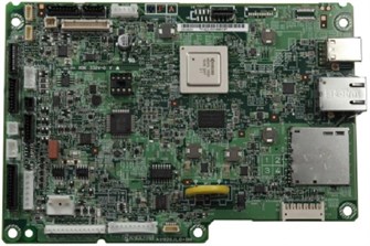 Плата  Kyocera 302RX94023 1223296