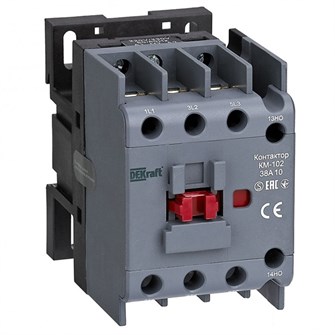 Контактор  DEKraft 22313DEK 1149242