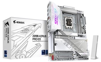 Материнская плата ATX GIGABYTE Z890 AORUS PRO ICE 1118078