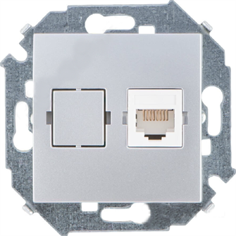 Розетка  Simon 1591598-033 572122