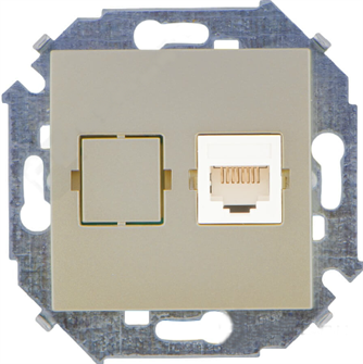 Розетка  Simon 1591598-034 572123