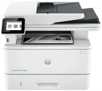МФУ лазерное черно-белое Hewlett-Packard LaserJet Pro MFP M4103fdn 1044970