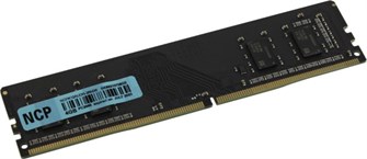 Модуль памяти DDR4 4GB NCP NCPK12AUDR-26M26 855607