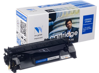 Картридж  NVP NV-CF280A/CE505A 537338