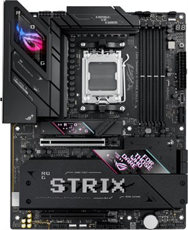 Материнская плата ATX ASUS ROG STRIX B850-E GAMING WIFI 1172228