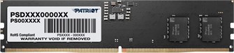 Модуль памяти DDR5 8GB Patriot Memory PSD58G560081 1102484