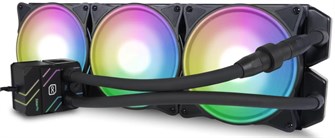 Система охлаждения жидкостная Alphacool Eisbaer Pro Aurora 420 CPU AIO 1238518