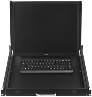 Полка выдвижная SNR SNR-SHELF PULL-OUT-MONITOR 19