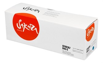 Картридж  Sakura CF401A/045C 986466