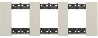 Рамка  BTicino KA4802M3KM 945865